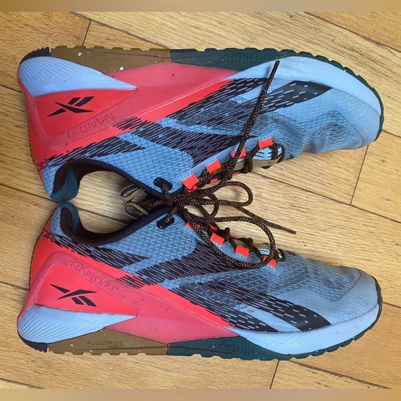 Reebok Nano X1 Adventure Men’s Size 9.5 - Picture 5 of 7